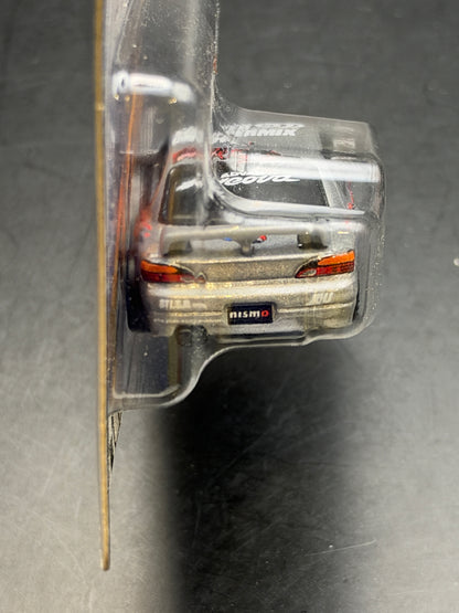 HOT WHEELS - NISSAN SILVIA S15 NISMO R-TUNE PROTO (2023) - HW BOULEVARD #85