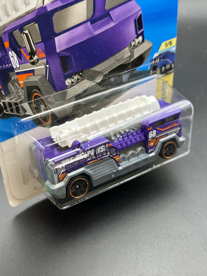 HOT WHEELS - 5 ALARM (2026) - HW HEAVY WEIGHTS 1/5