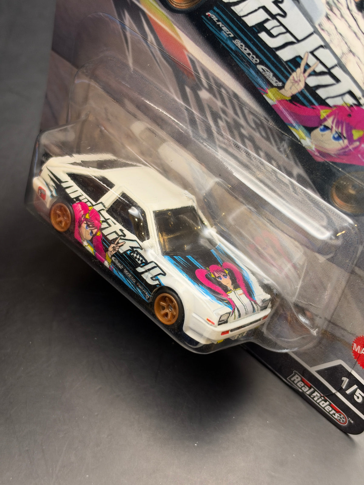 HOT WHEELS - TOYOTA AE86 SPRINTER TRUENO (2022) - CAR CULTURE - MOUNTAIN DRIFTERS 1/5