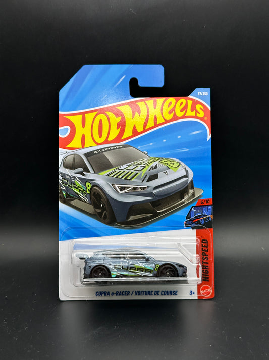 HOT WHEELS - CUPRA E RACER (2026) - HW NIGHTSPEED 5/10