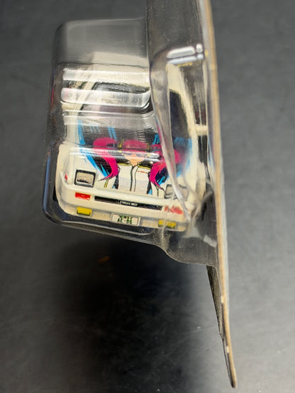 HOT WHEELS - TOYOTA AE86 SPRINTER TRUENO (2022) - CAR CULTURE - MOUNTAIN DRIFTERS 1/5
