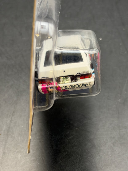 HOT WHEELS - TOYOTA AE86 SPRINTER TRUENO (2022) - CAR CULTURE - MOUNTAIN DRIFTERS 1/5