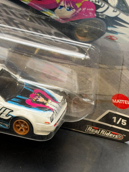 HOT WHEELS - TOYOTA AE86 SPRINTER TRUENO (2022) - CAR CULTURE - MOUNTAIN DRIFTERS 1/5