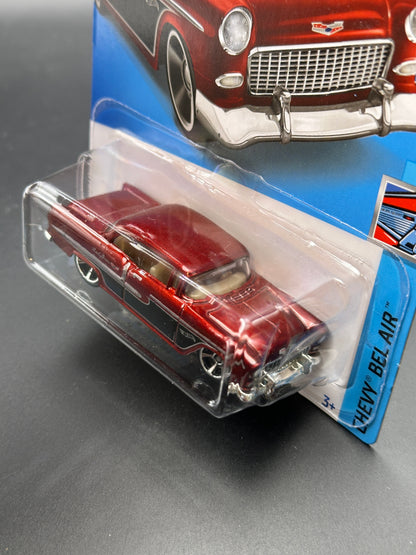 HOT WHEELS - 55 CHEVY (2022) - HW CHEVY BEL AIR 1/5