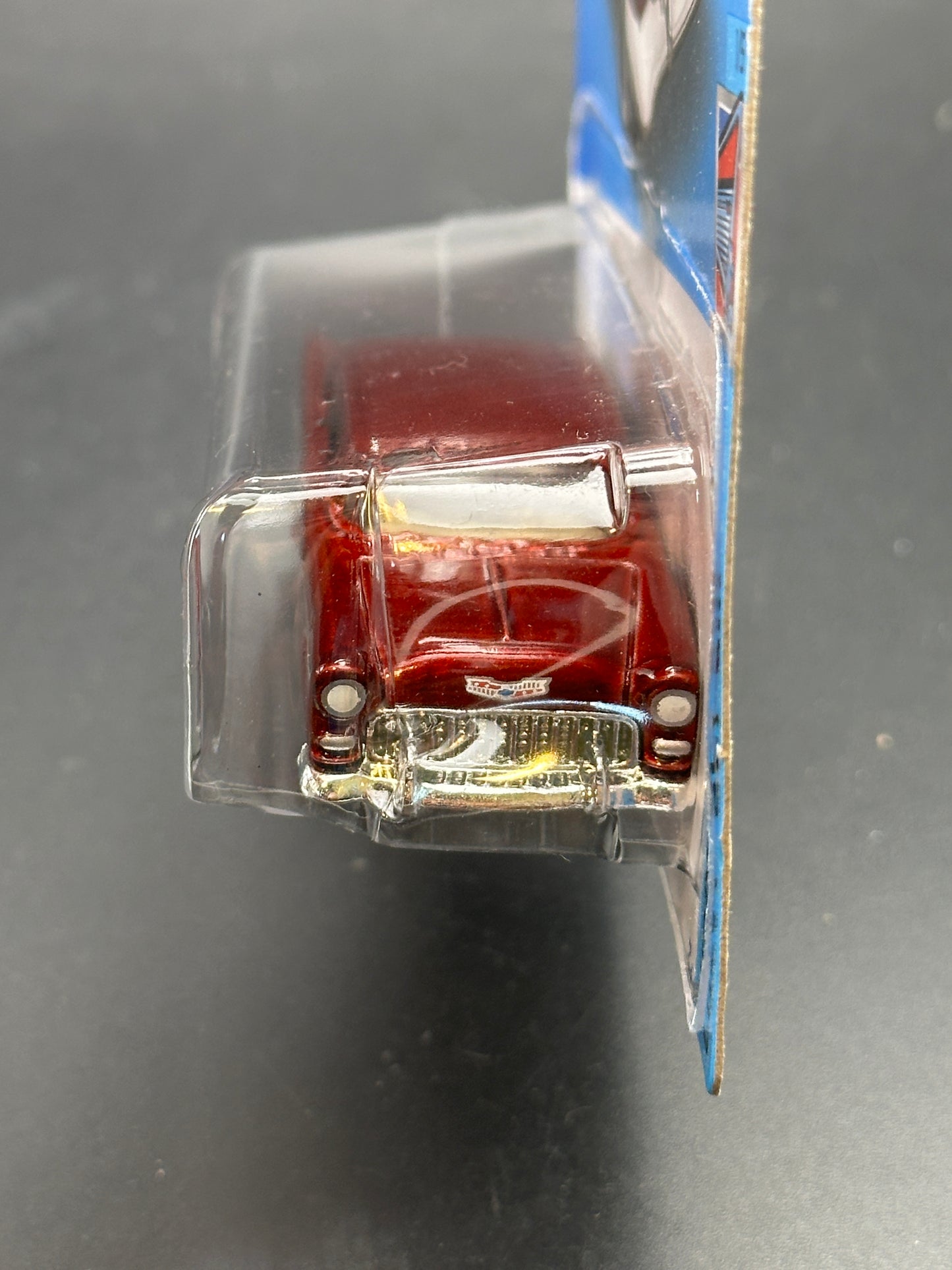 HOT WHEELS - 55 CHEVY (2022) - HW CHEVY BEL AIR 1/5