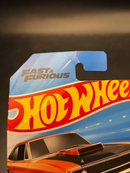 HOT WHEELS - 1970 CUSTOM PLYMOUTH ROAD RUNNER (2026) - HW SCREEN TIME 7/10