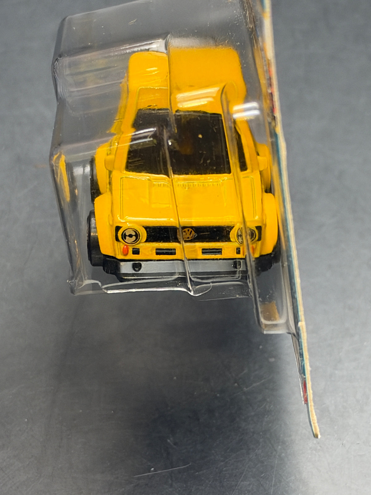 HOT WHEELS - TOONED VOLKSWAGEN GOLF MK1 (2026) - HW TOONED 3/5