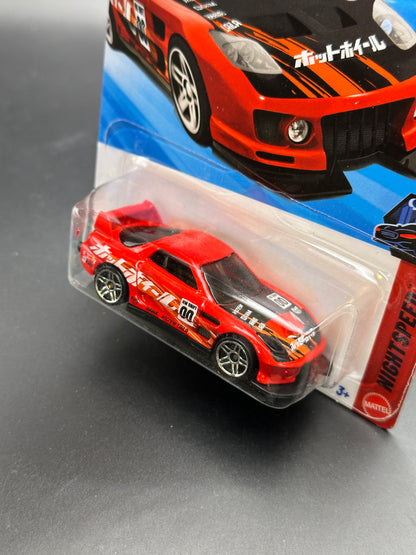 HOT WHEELS - 24/SEVEN (2026) - HW NIGHTSPEED 6/10