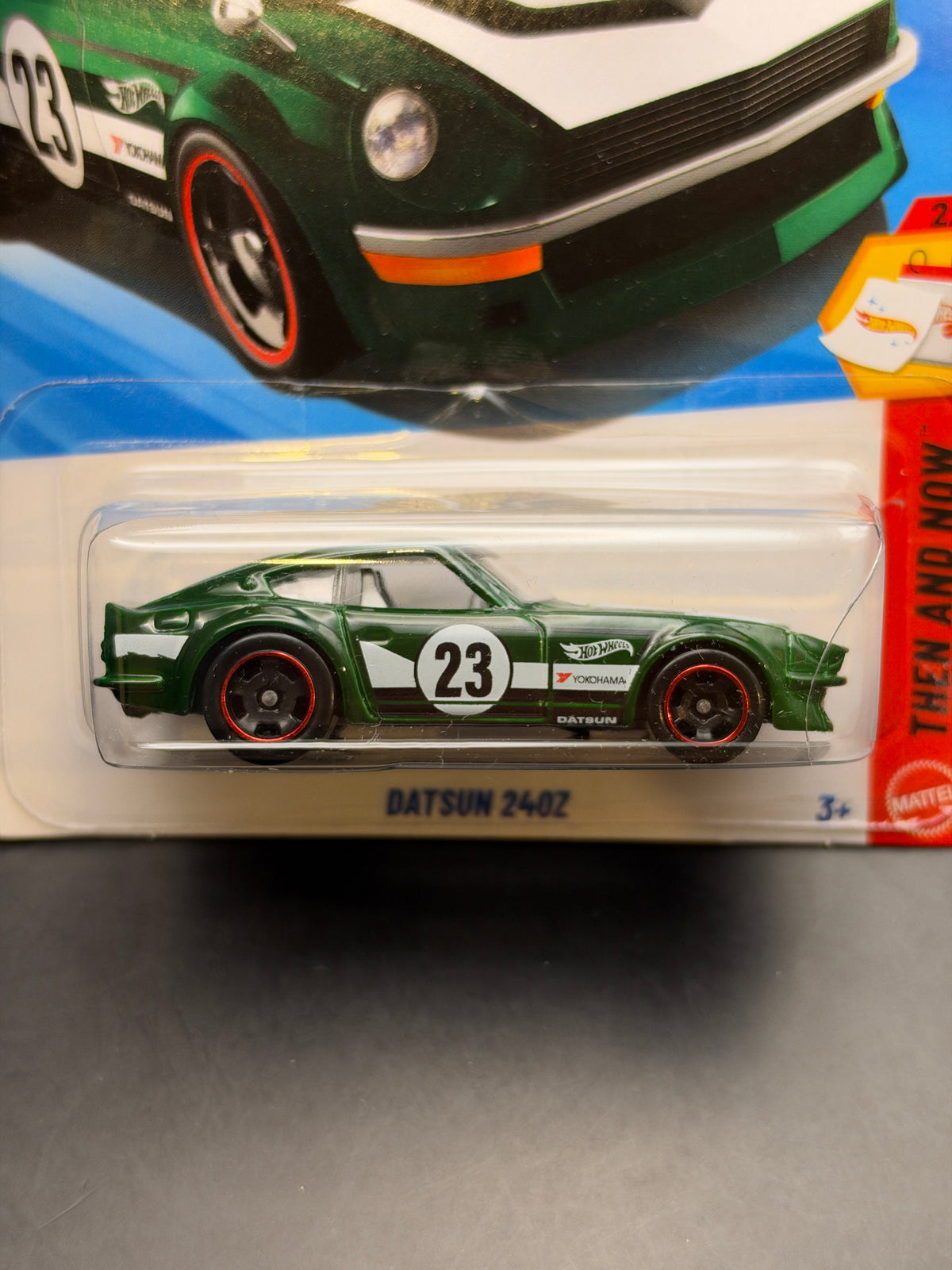 HOT WHEELS - DATSUN 240Z (2026) - HW THEN AND NOW 2/10