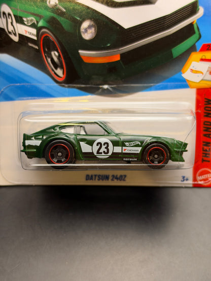 HOT WHEELS - DATSUN 240Z (2026) - HW THEN AND NOW 2/10