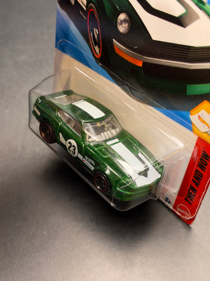 HOT WHEELS - DATSUN 240Z (2026) - HW THEN AND NOW 2/10