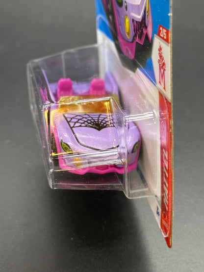 HOT WHEELS - MONSTER HIGH GHOUL MOBILE (2026) - HW MATTEL 2/5