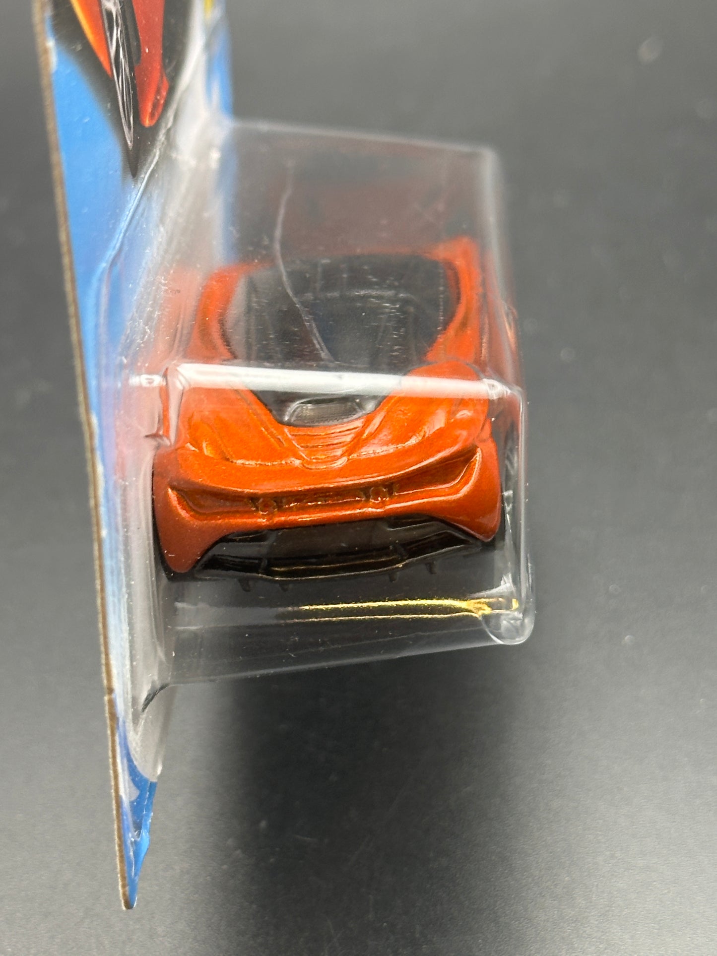 HOT WHEELS - MCLAREN 720S (2018) - HW FACTORY FRESH 1/10
