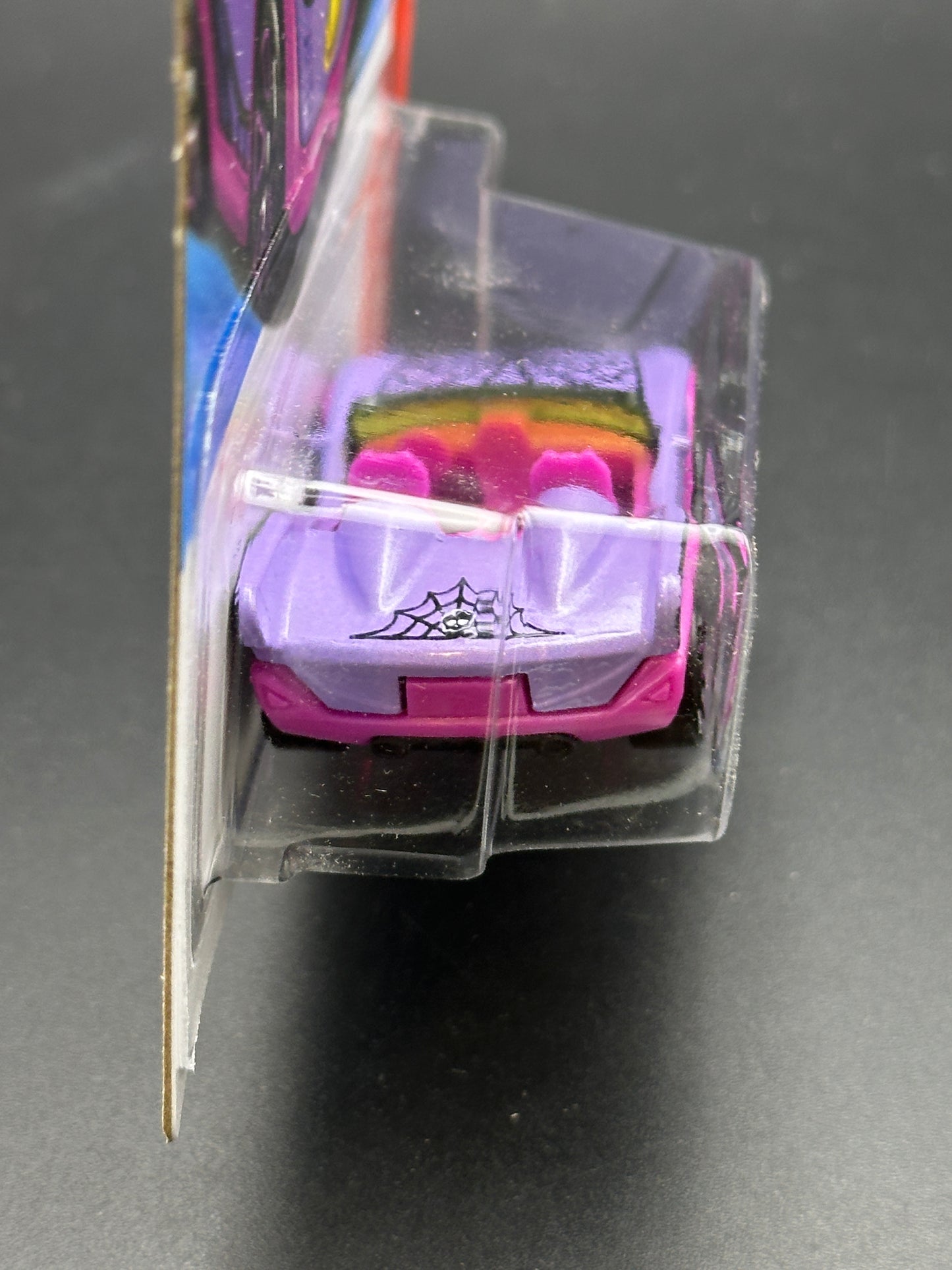 HOT WHEELS - MONSTER HIGH GHOUL MOBILE (2026) - HW MATTEL 2/5