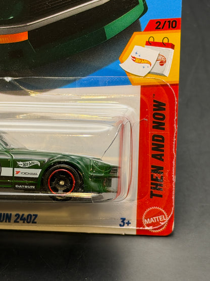 HOT WHEELS - DATSUN 240Z (2026) - HW THEN AND NOW 2/10