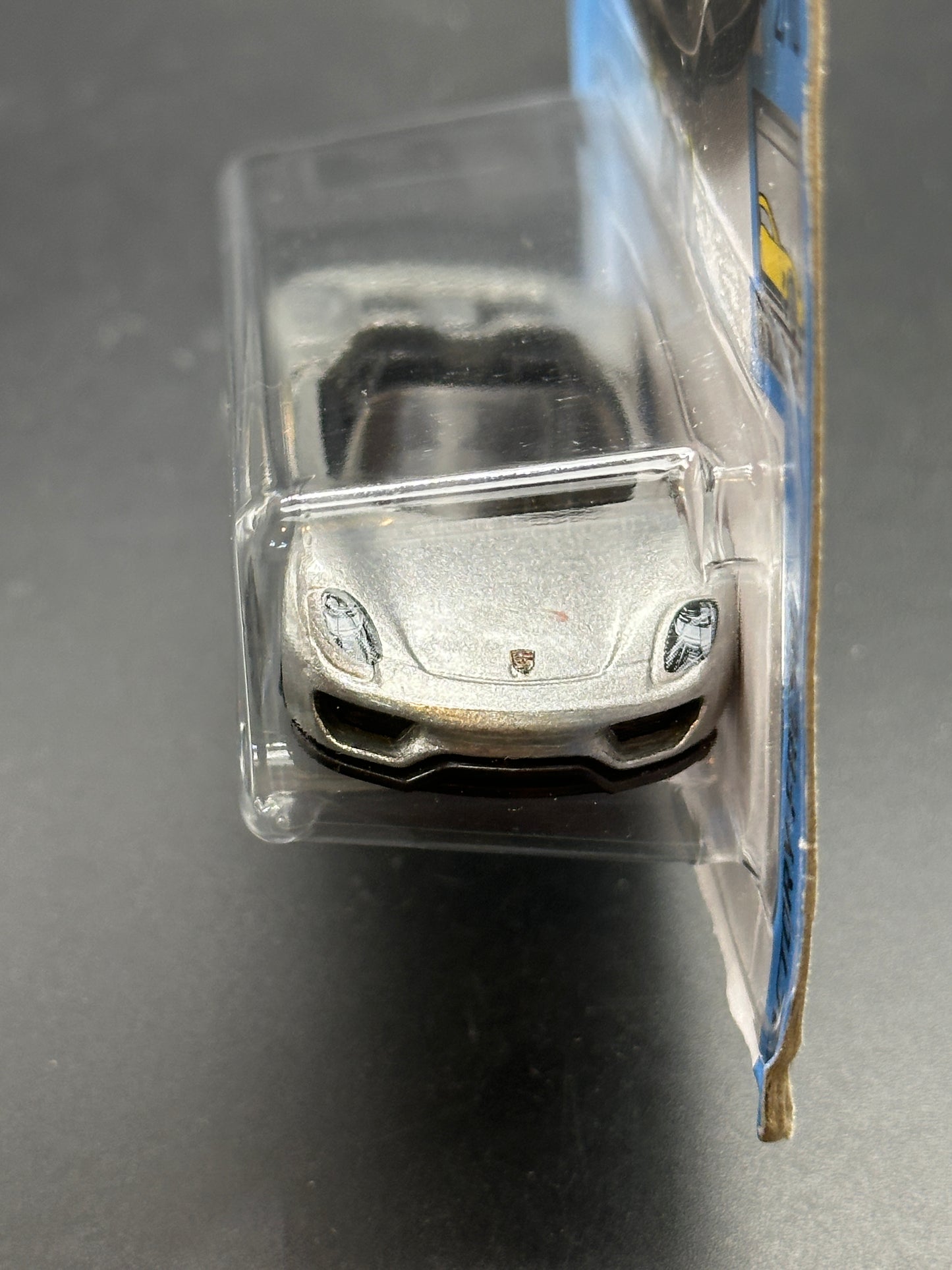 HOT WHEELS - PORSCHE 918 SPYDER (2018) - FACTORY FRESH 2/10