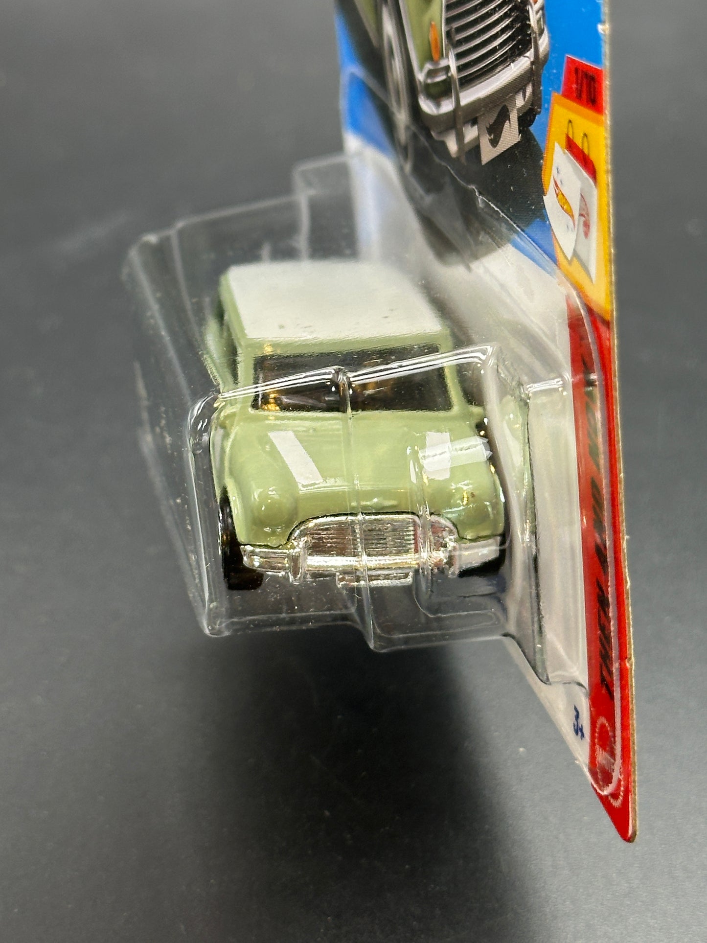HOT WHEELS - AUSTIN MINI COOPER S (2026) - HW THEN AND NOW 1/10