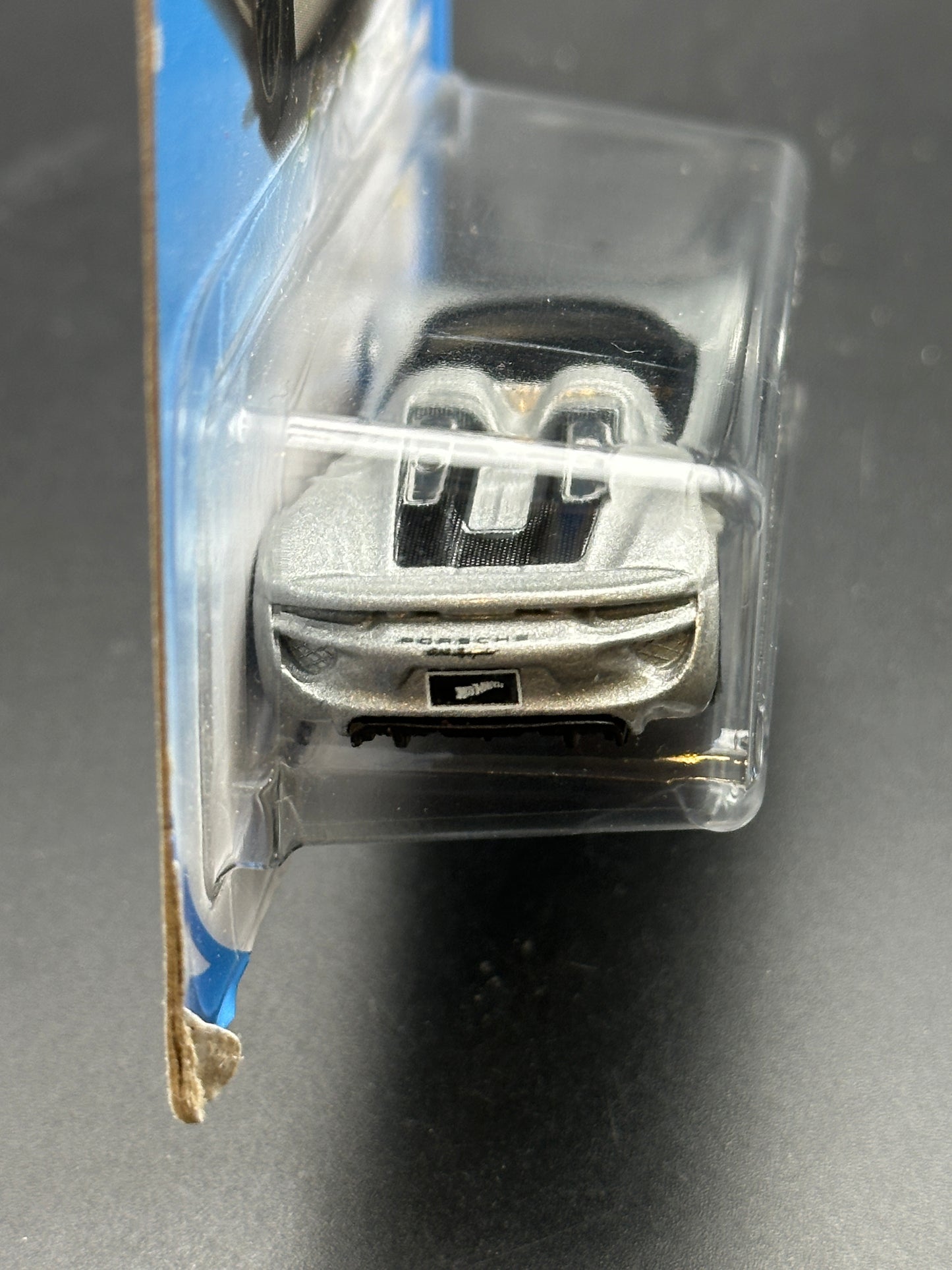 HOT WHEELS - PORSCHE 918 SPYDER (2018) - FACTORY FRESH 2/10