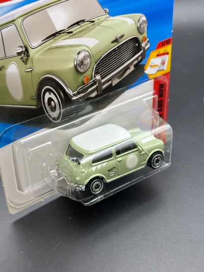 HOT WHEELS - AUSTIN MINI COOPER S (2026) - HW THEN AND NOW 1/10