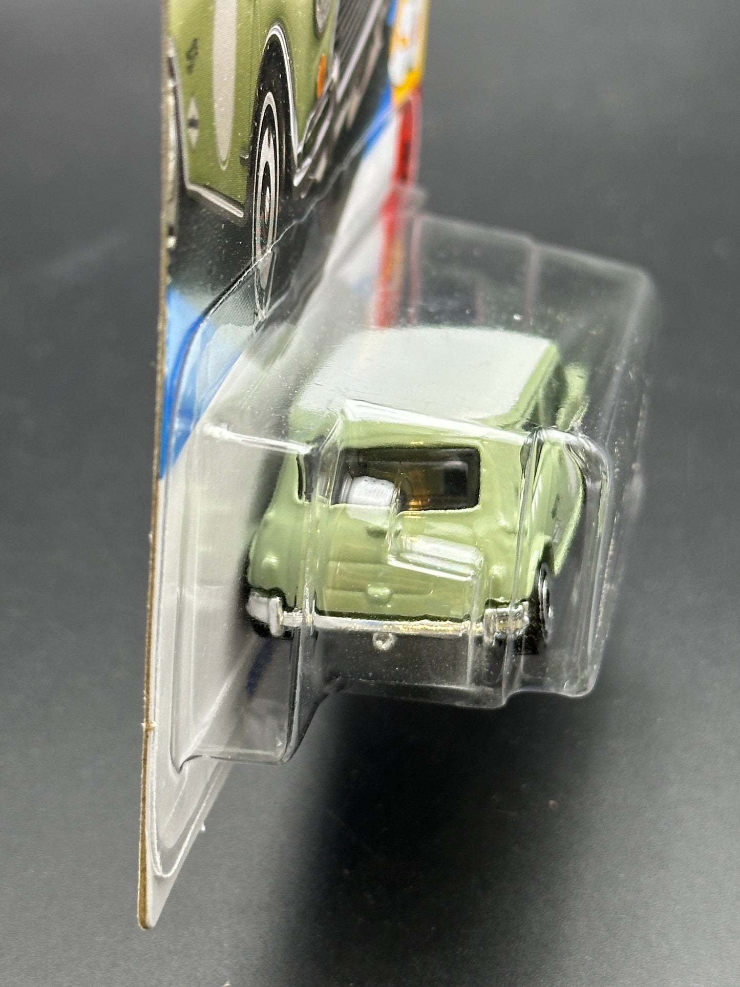 HOT WHEELS - AUSTIN MINI COOPER S (2026) - HW THEN AND NOW 1/10