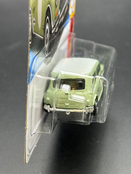 HOT WHEELS - AUSTIN MINI COOPER S (2026) - HW THEN AND NOW 1/10