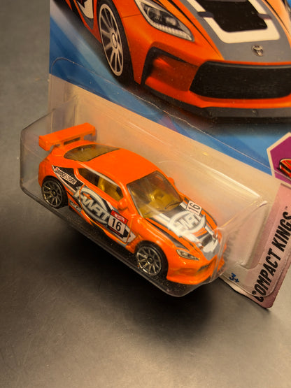 HOT WHEELS - TOYOTA GR86 CUP (2025) - HW COMPACT KINGS 1/10