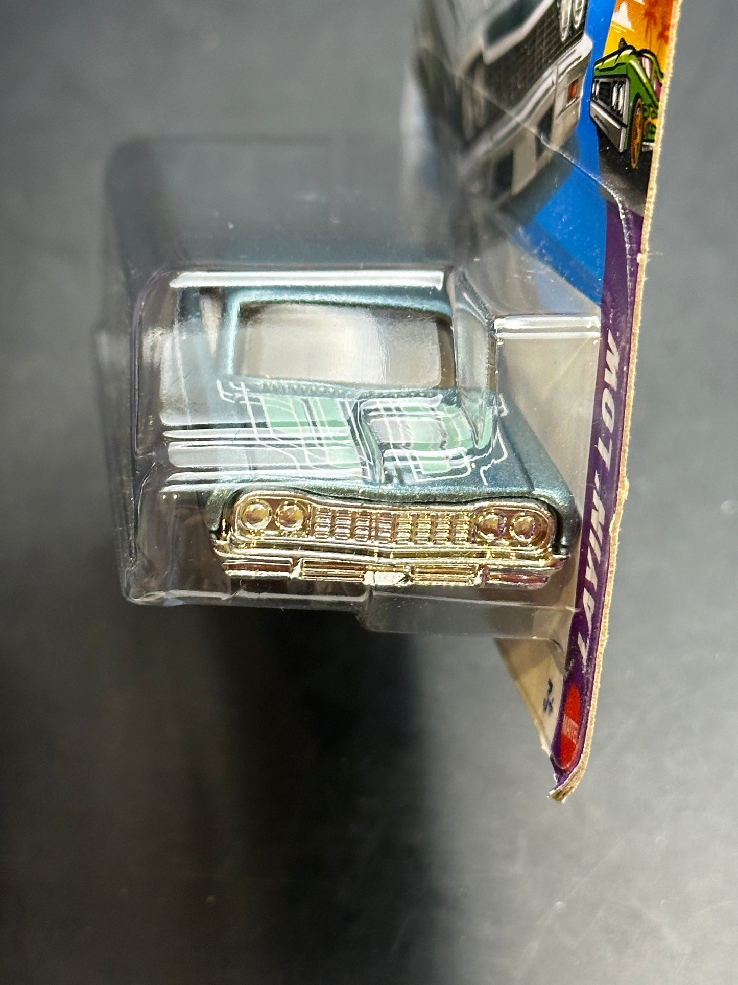 HOT WHEELS - 64 IMPALA (2026) - HW LAYIN LOW 4/5