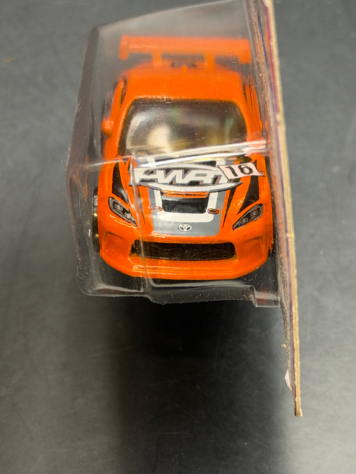 HOT WHEELS - TOYOTA GR86 CUP (2025) - HW COMPACT KINGS 1/10