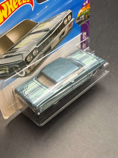 HOT WHEELS - 64 IMPALA (2026) - HW LAYIN LOW 4/5