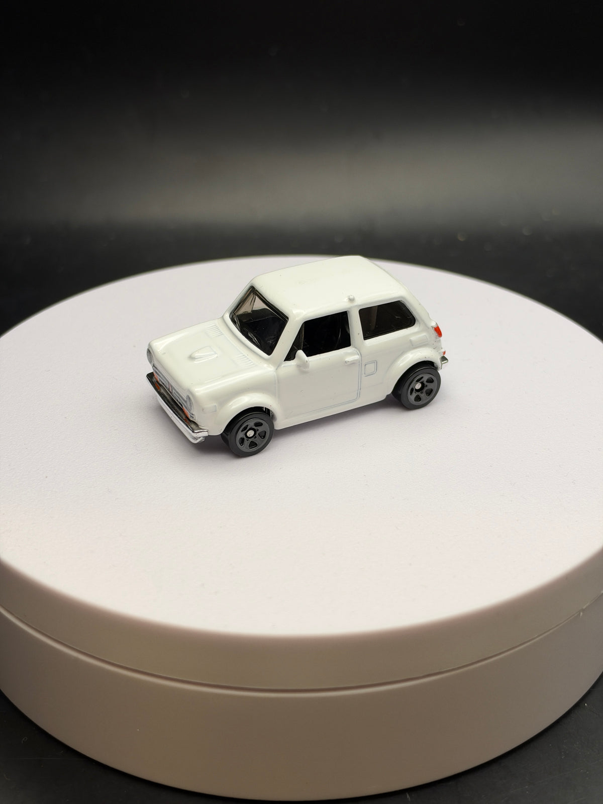 HOT WHEELS - CUSTOM 70 HONDA N600 (2022) - HW COMPACT KINGS 4/5 - LOOSE