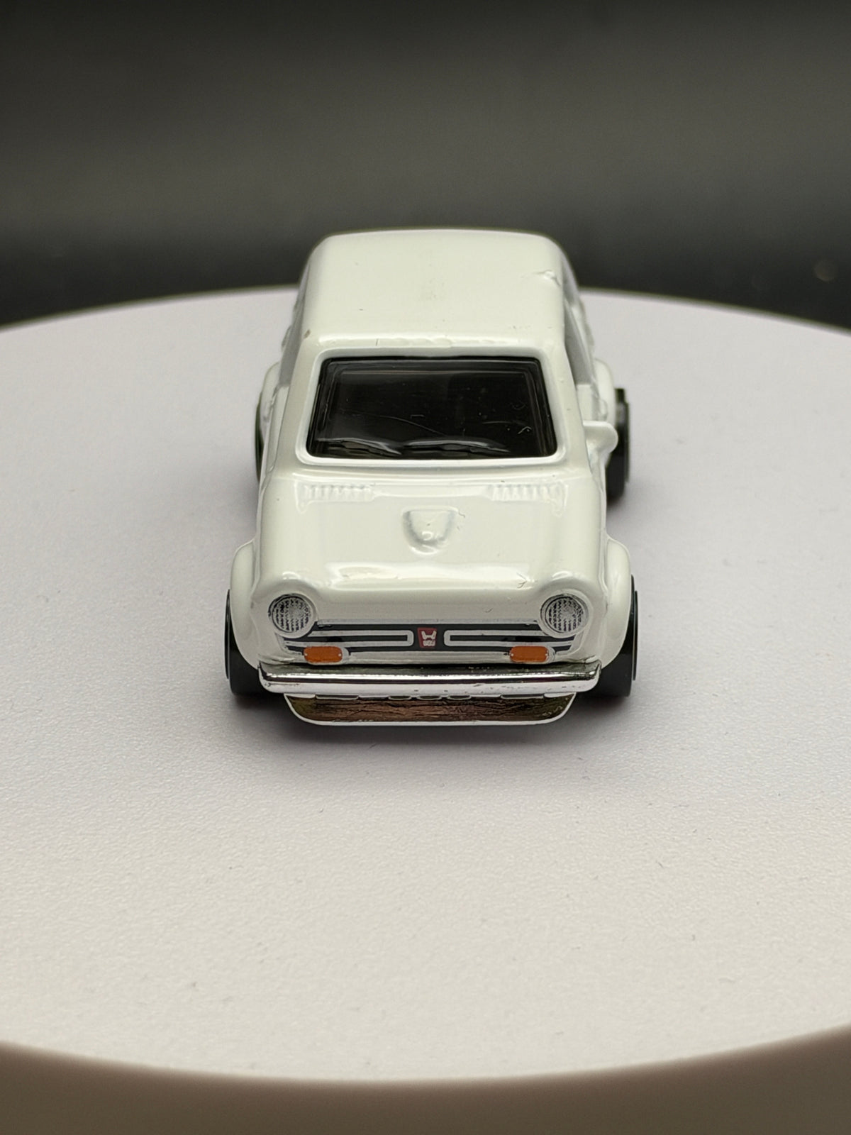 HOT WHEELS - CUSTOM 70 HONDA N600 (2022) - HW COMPACT KINGS 4/5 - LOOSE