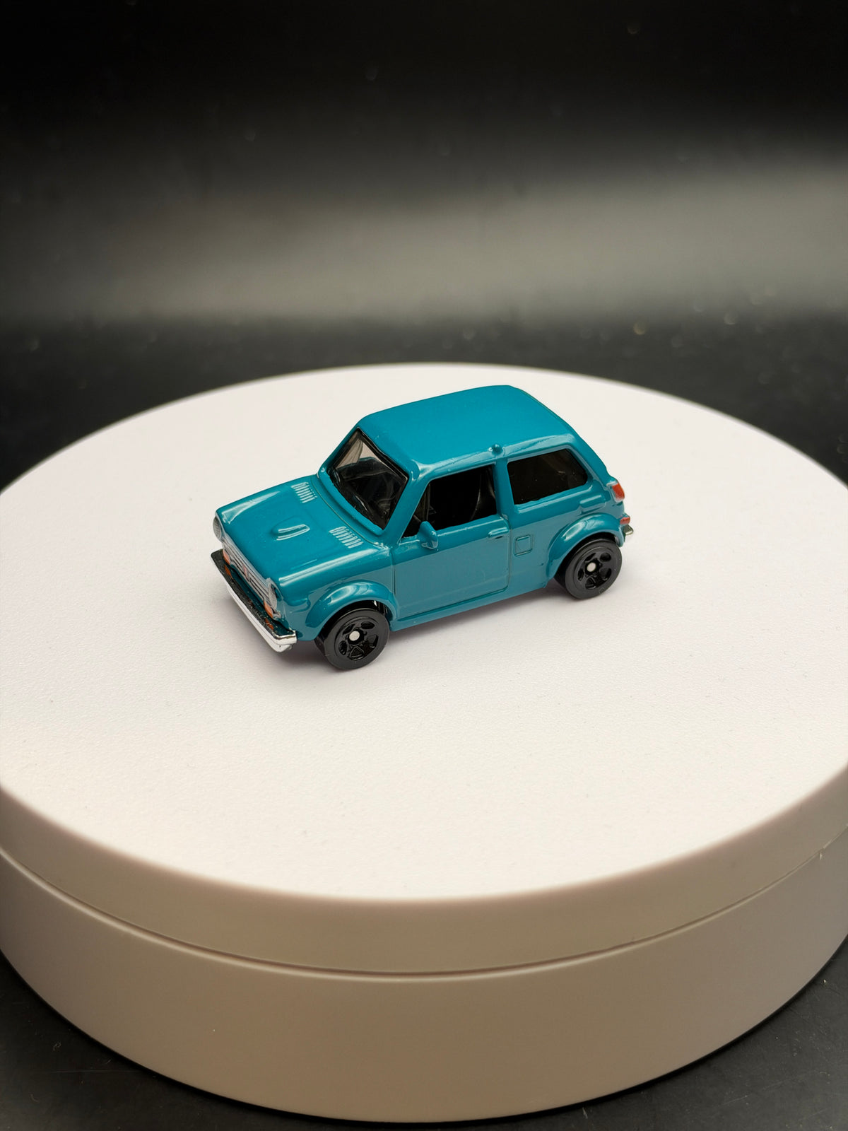 HOT WHEELS - CUSTOM 70 HONDA N600 (2021) - HW J-IMPORTS 7/10 - LOOSE