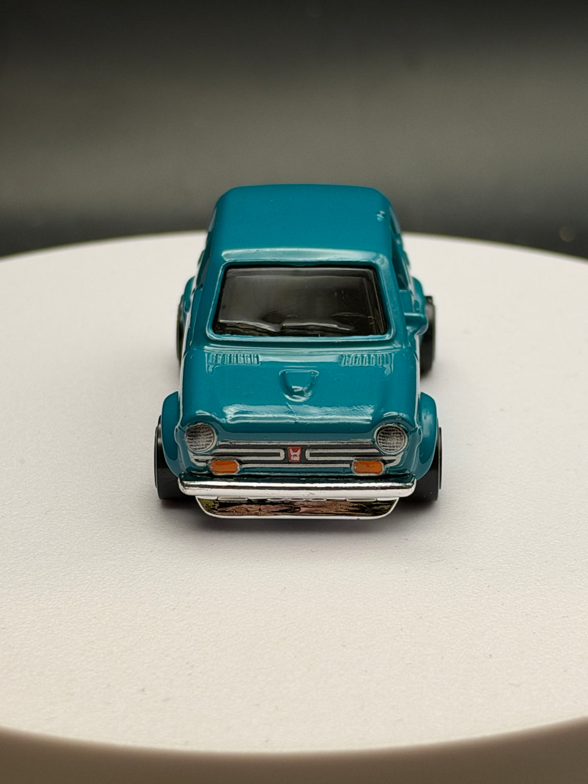 HOT WHEELS - CUSTOM 70 HONDA N600 (2021) - HW J-IMPORTS 7/10 - LOOSE