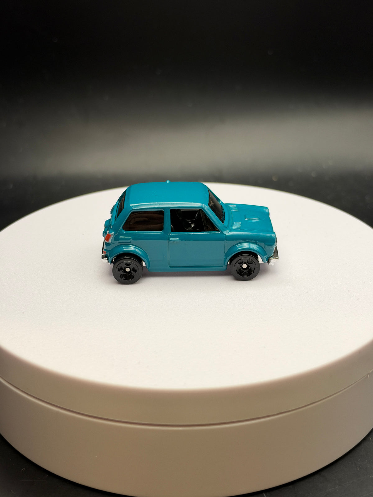HOT WHEELS - CUSTOM 70 HONDA N600 (2021) - HW J-IMPORTS 7/10 - LOOSE