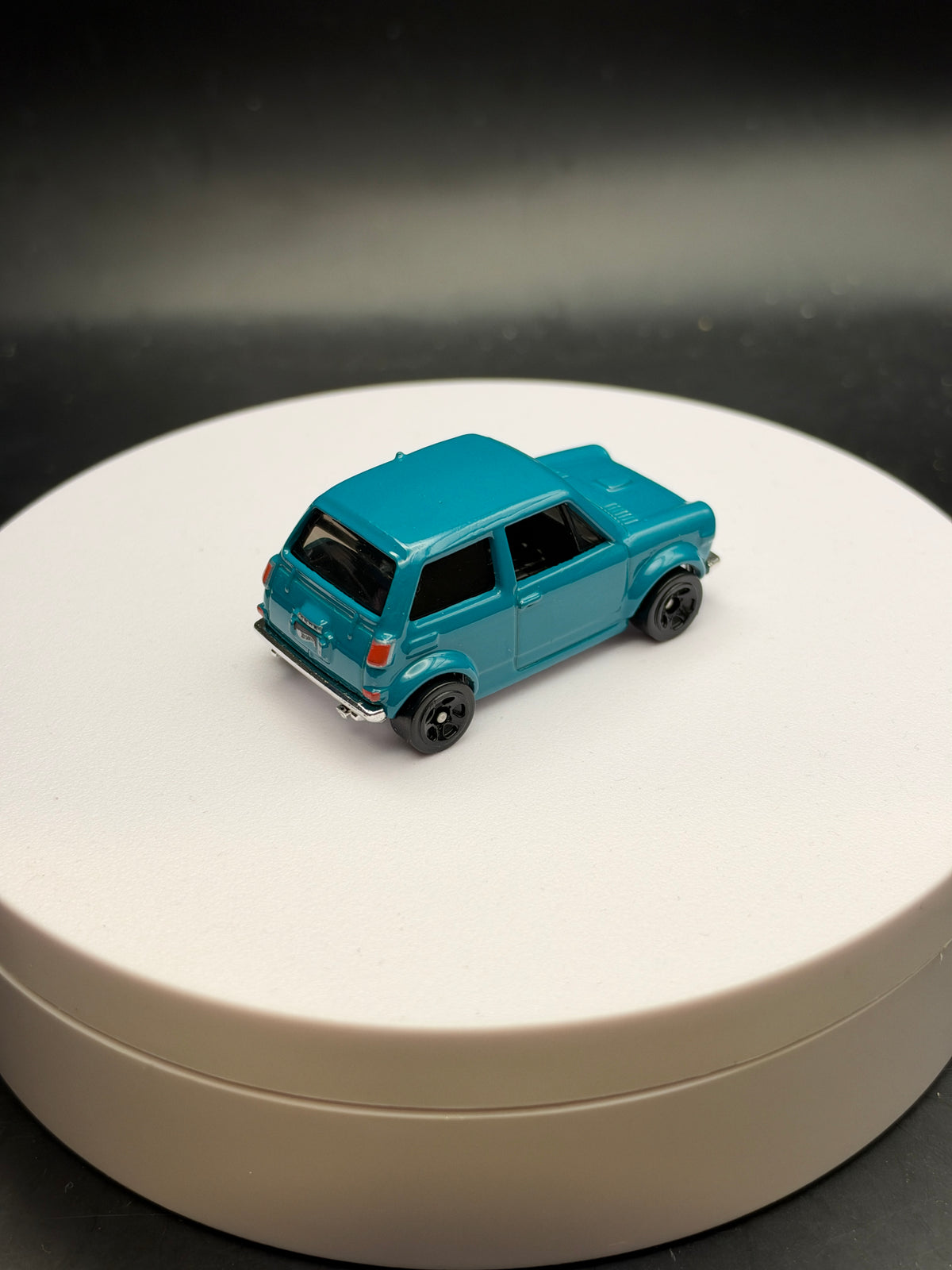 HOT WHEELS - CUSTOM 70 HONDA N600 (2021) - HW J-IMPORTS 7/10 - LOOSE