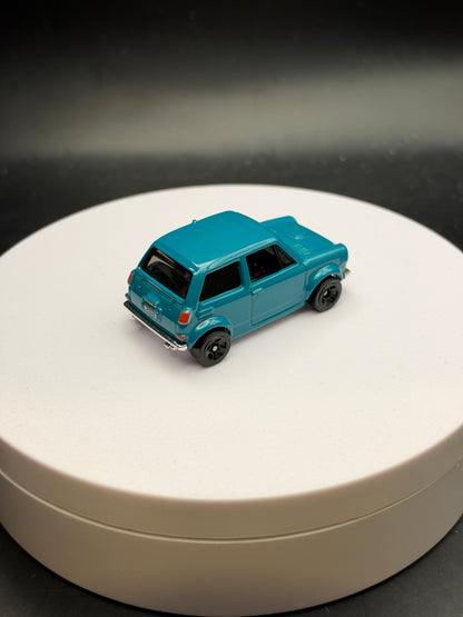 HOT WHEELS - CUSTOM 70 HONDA N600 (2021) - HW J-IMPORTS 7/10 - LOOSE