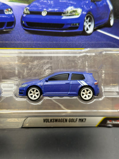HOT WHEELS - 2004 VOLKSWAGEN GOLF R32 / VOLKSWAGEN GOLF MK7 (2026) - 2 PACK