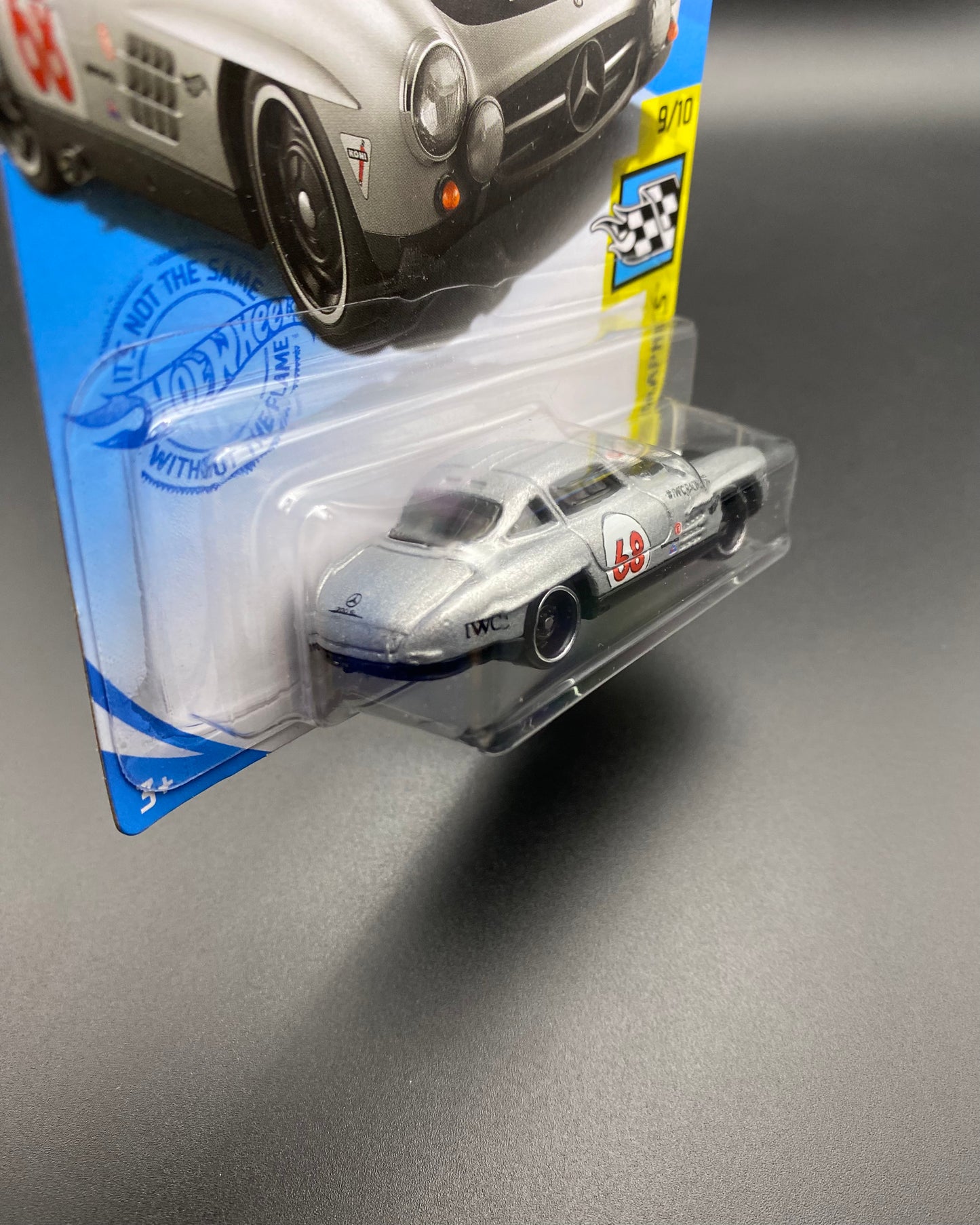 HOT WHEELS - MERCEDES-BENZ 300 SL (2021) - HW GRAPHICS 9/10