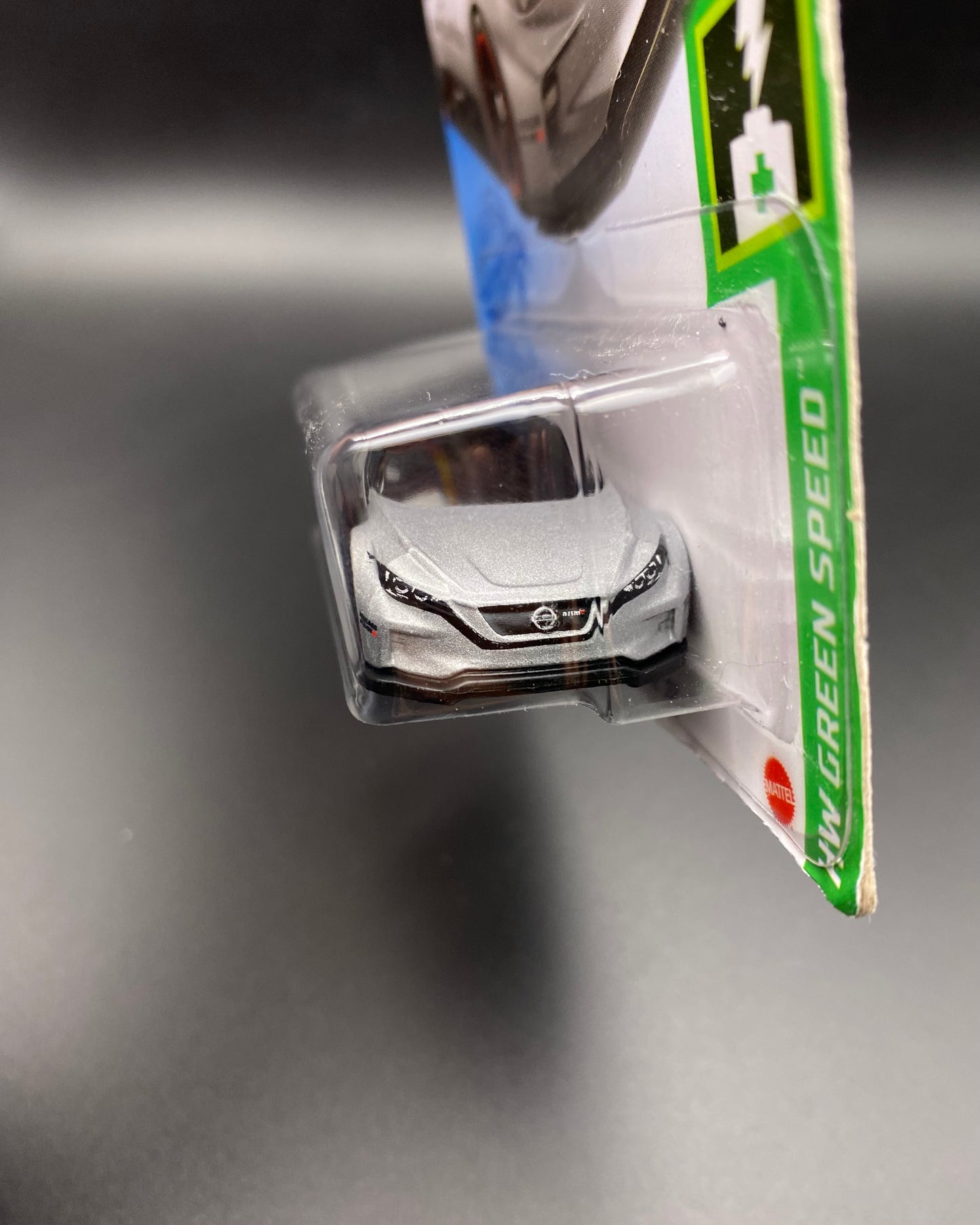 HOT WHEELS - NISSAN LEAF NISMO RC 02 (2021) - HW GREEN SPEED 5/5