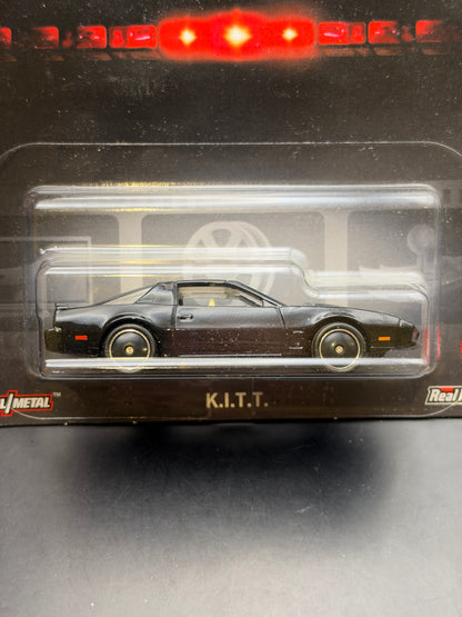 HOT WHEELS - KITT (2020) - KNIGHT RIDER