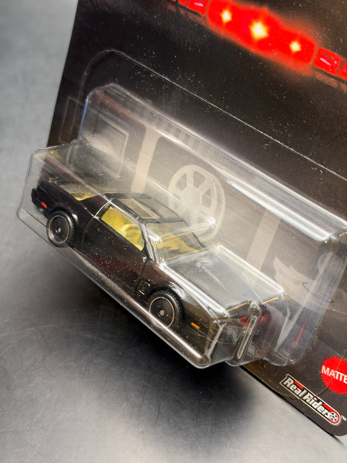 HOT WHEELS - KITT (2020) - KNIGHT RIDER