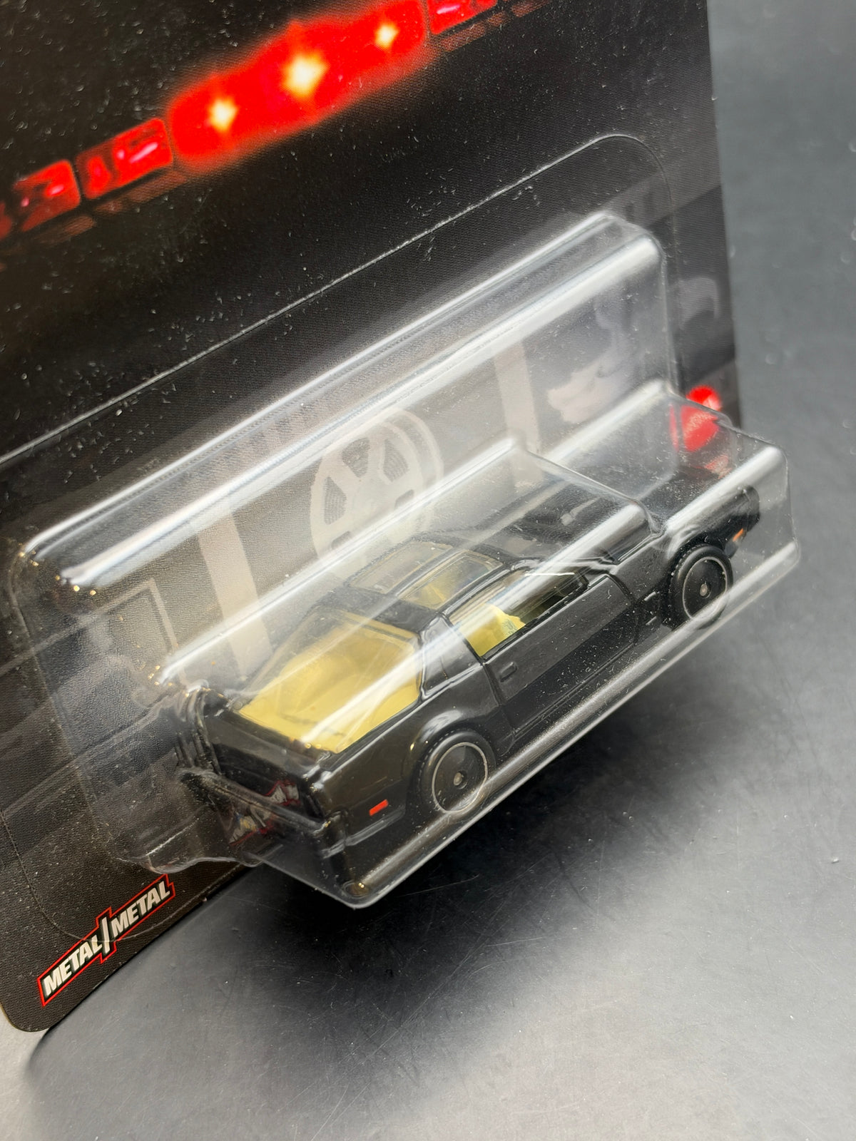 HOT WHEELS - KITT (2020) - KNIGHT RIDER