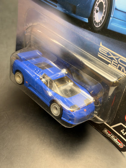 HOT WHEELS - 94 BUGATTI EB110 (2022) - CAR CULTRE - EXOTIC ENVY 4/5