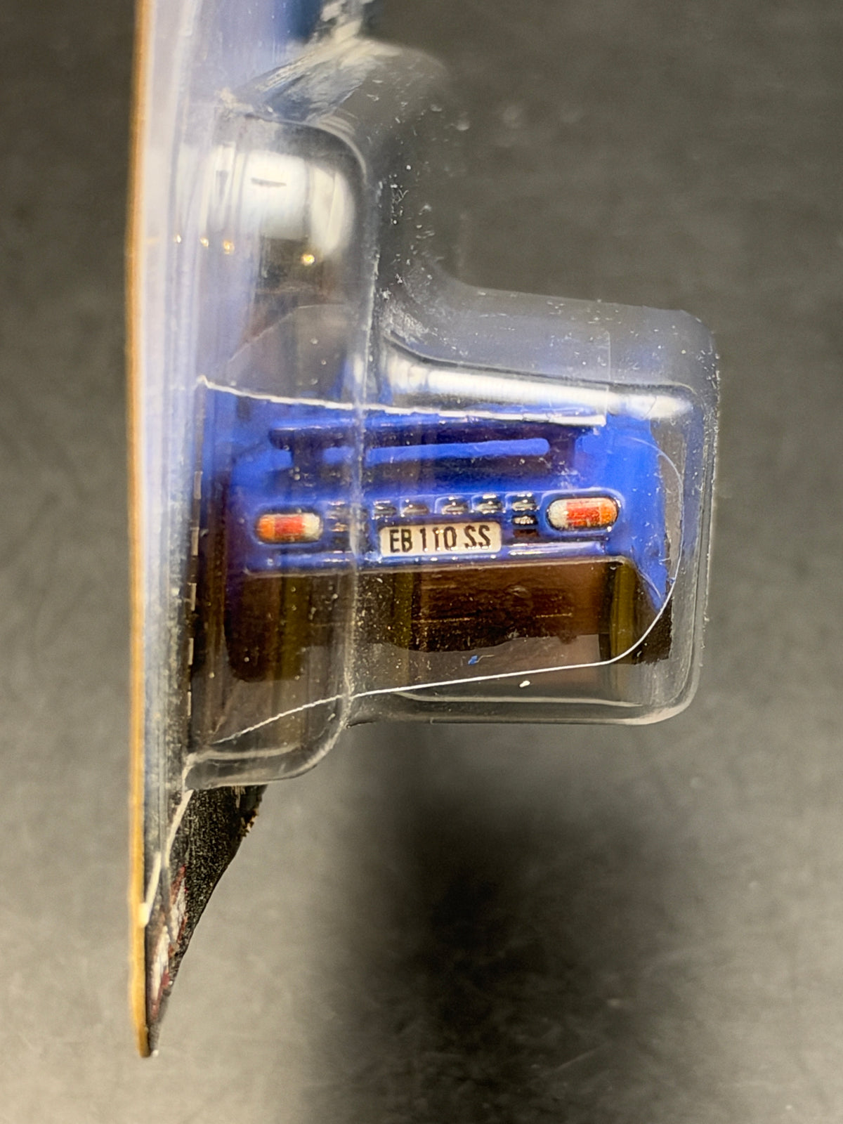 HOT WHEELS - 94 BUGATTI EB110 (2022) - CAR CULTRE - EXOTIC ENVY 4/5