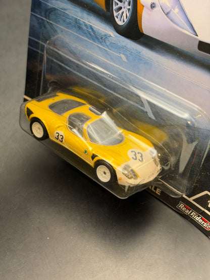 HOT WHEELS - 69 ALFA ROMEO 33 STRADALE (2022) - CAR CULTRE - EXOTIC ENVY 1/5