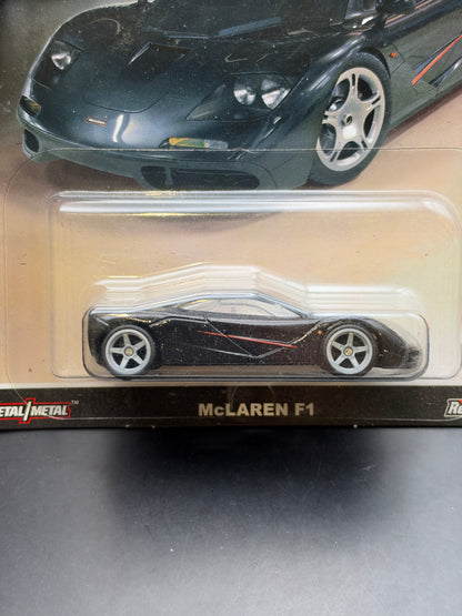 HOT WHEELS - MCLAREN F1 (2022) - JAY LENOS GARAGE 2/5