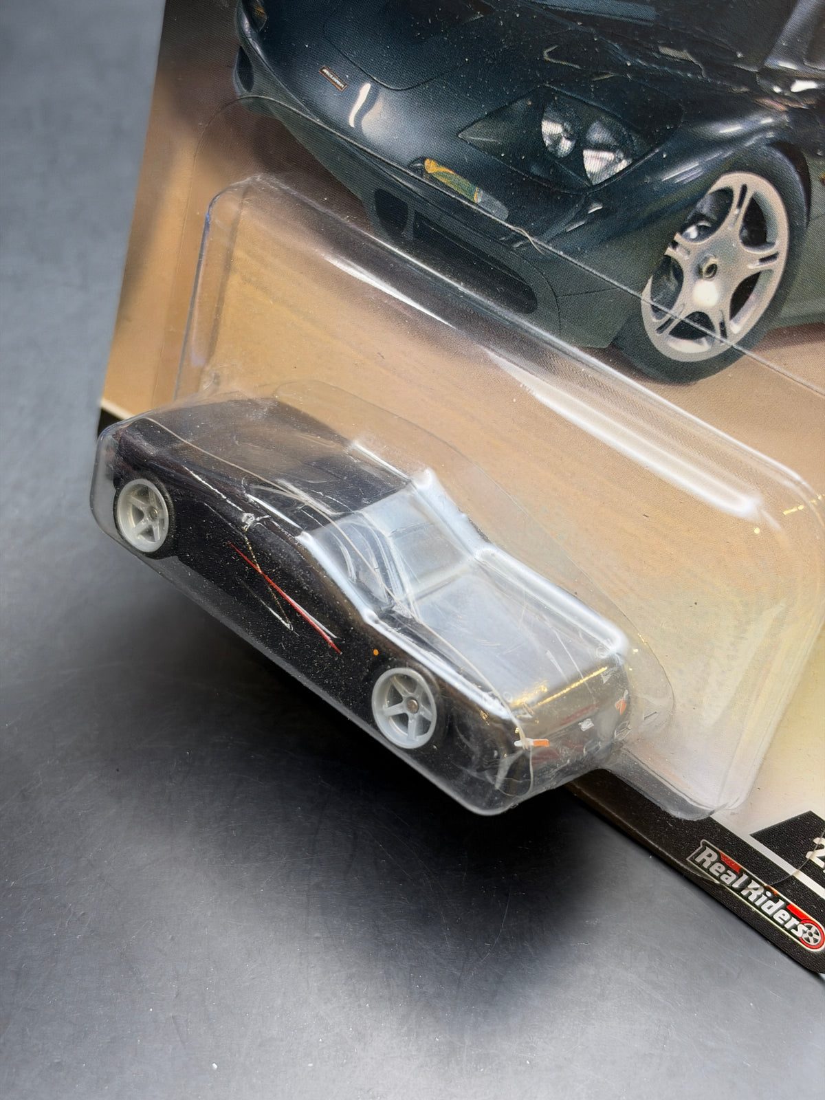 HOT WHEELS - MCLAREN F1 (2022) - JAY LENOS GARAGE 2/5