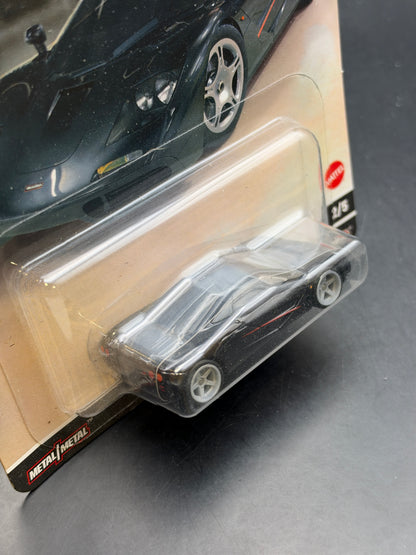 HOT WHEELS - MCLAREN F1 (2022) - JAY LENOS GARAGE 2/5