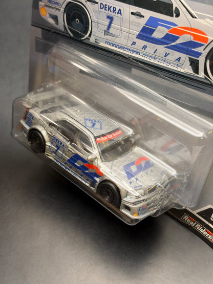 HOT WHEELS - 1994 AMG MERCEDES C-CLASS DTM TOURING CAR (2022) - CAR CULTURE - DEUTSCHLAND DESIGN 5/5