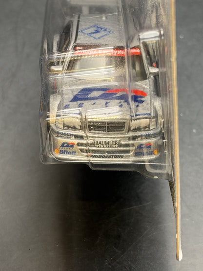 HOT WHEELS - 1994 AMG MERCEDES C-CLASS DTM TOURING CAR (2022) - CAR CULTURE - DEUTSCHLAND DESIGN 5/5